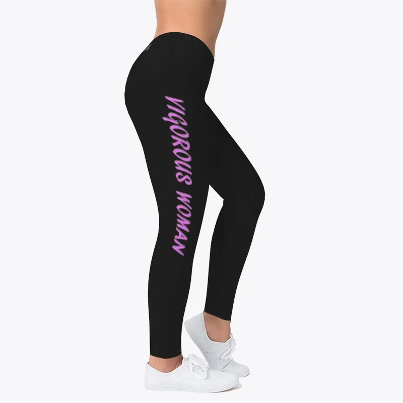 VIGOROUS WOMAN LEGGINGS 